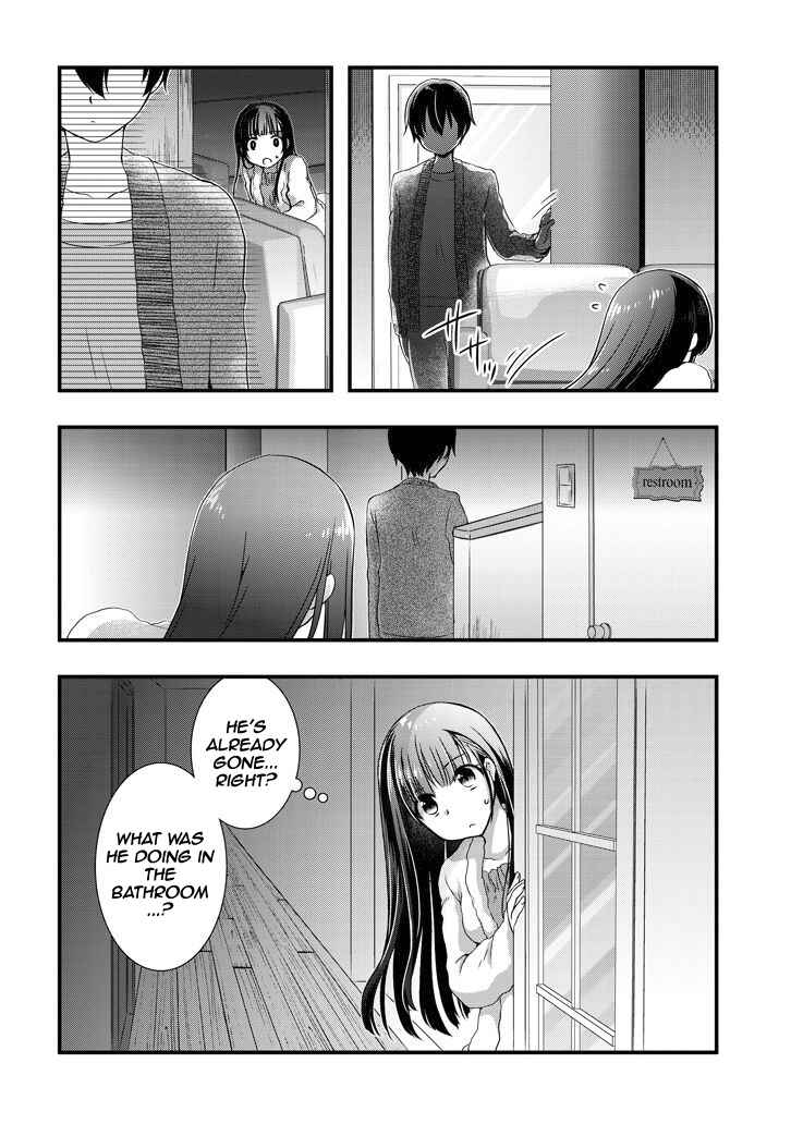 Mamahaha no Tsurego ga Moto Kanodatta Chapter 11.2 - Page 7