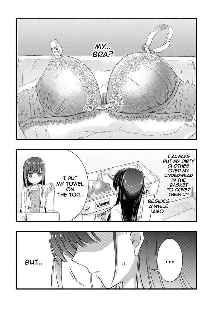 Mamahaha no Tsurego ga Moto Kanodatta Chapter 11.2 - Page 9