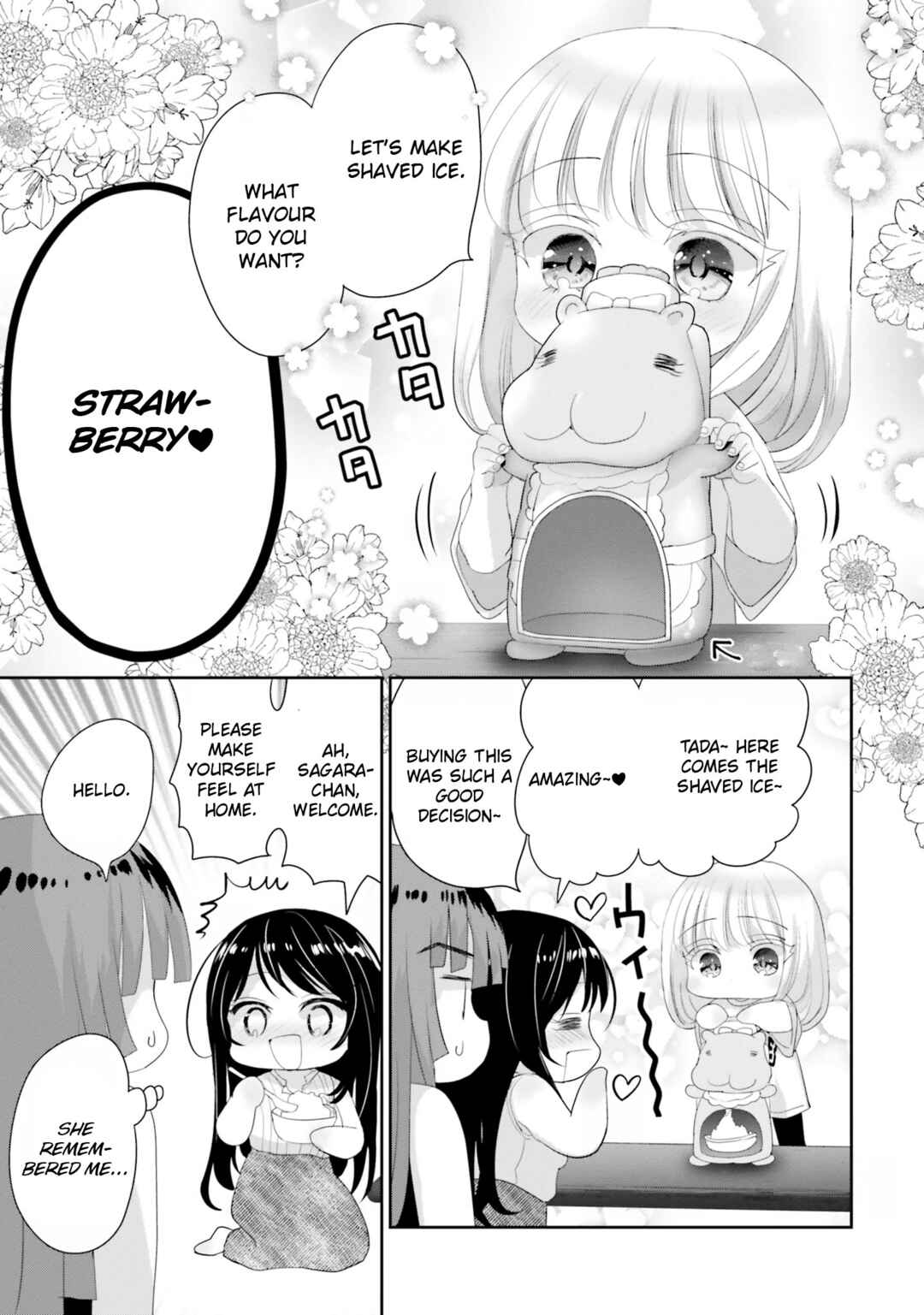 Harebare Biyori Chapter 15.5 - Page 22