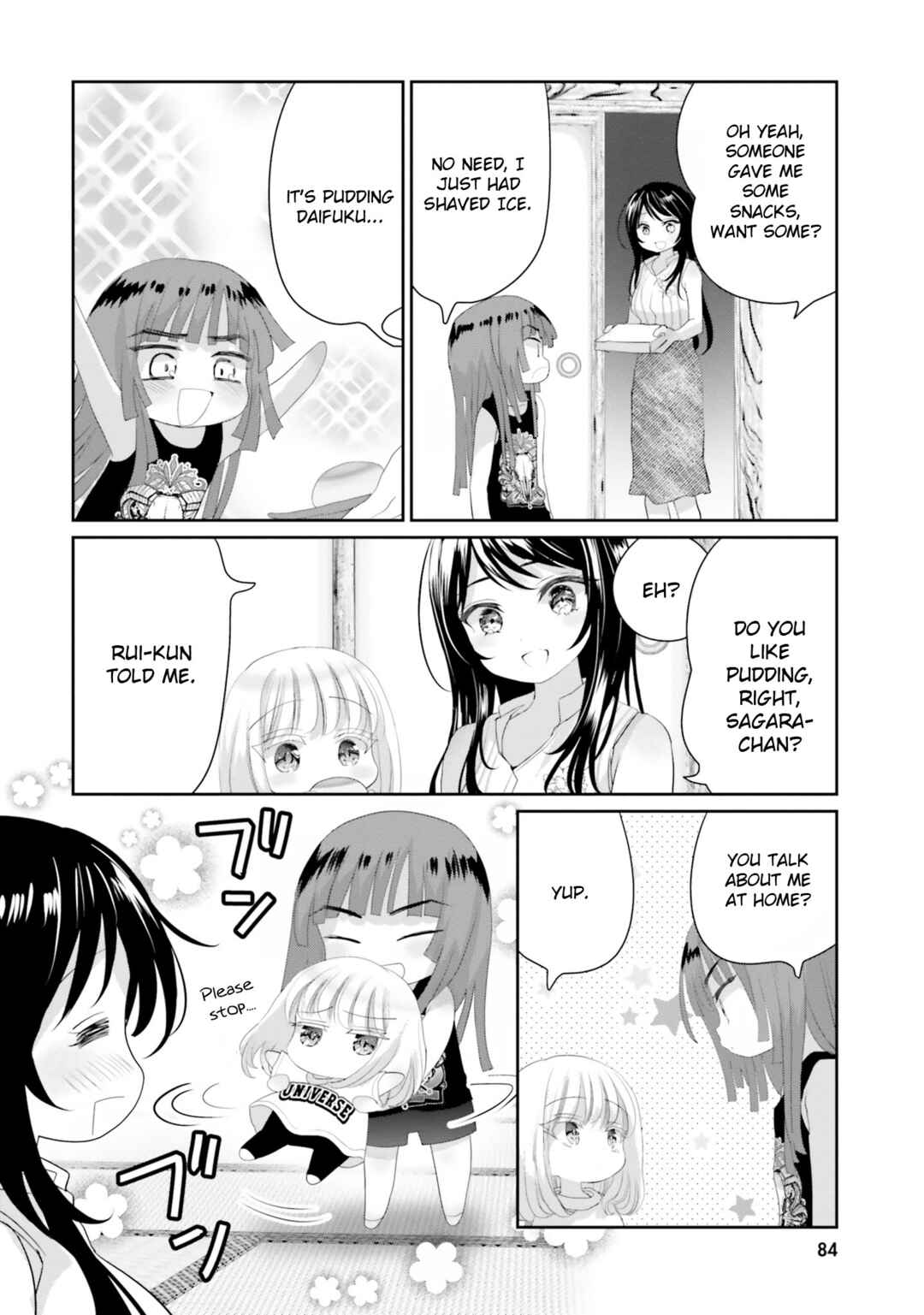 Harebare Biyori Chapter 15.5 - Page 23