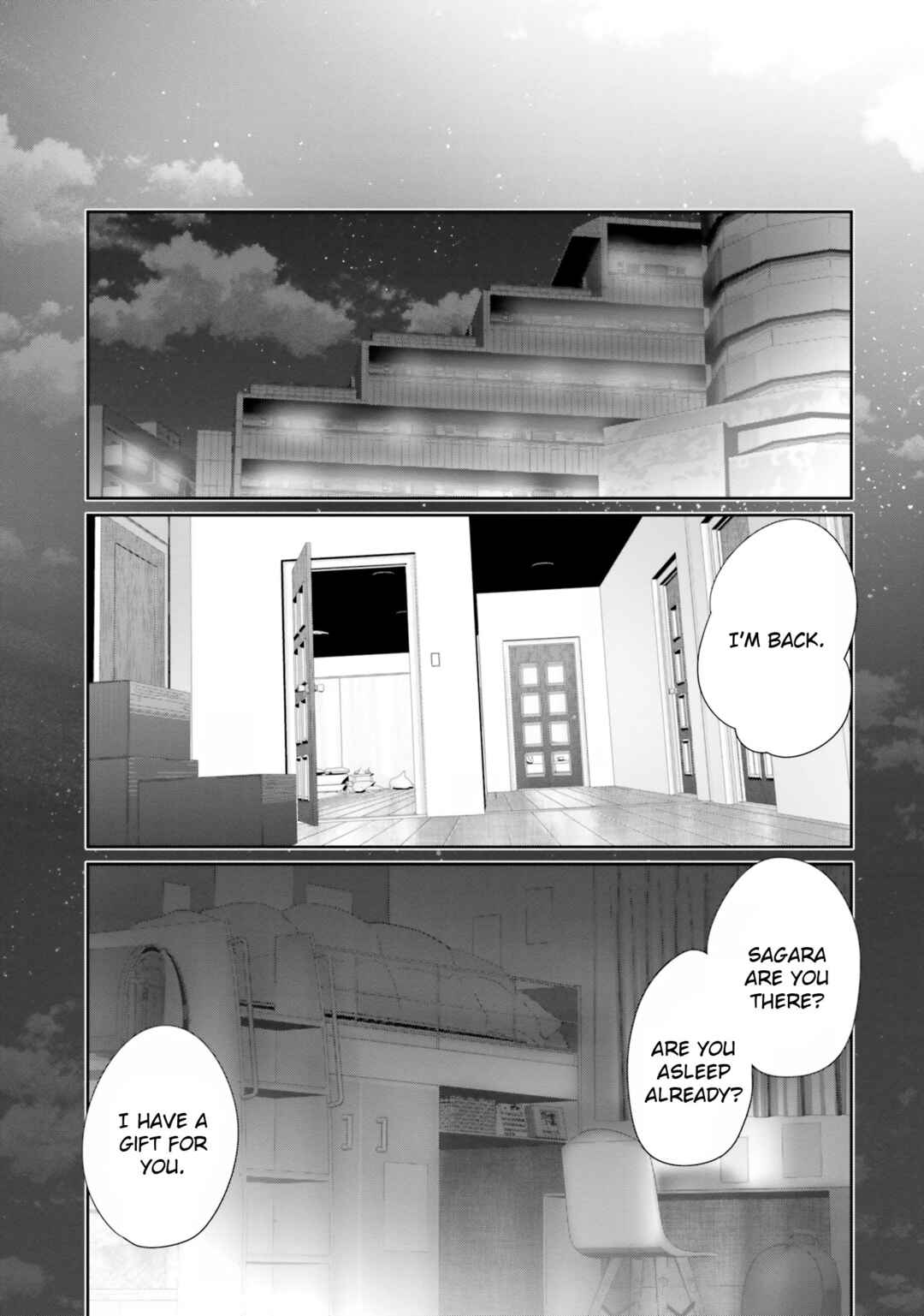 Harebare Biyori Chapter 15.5 - Page 28