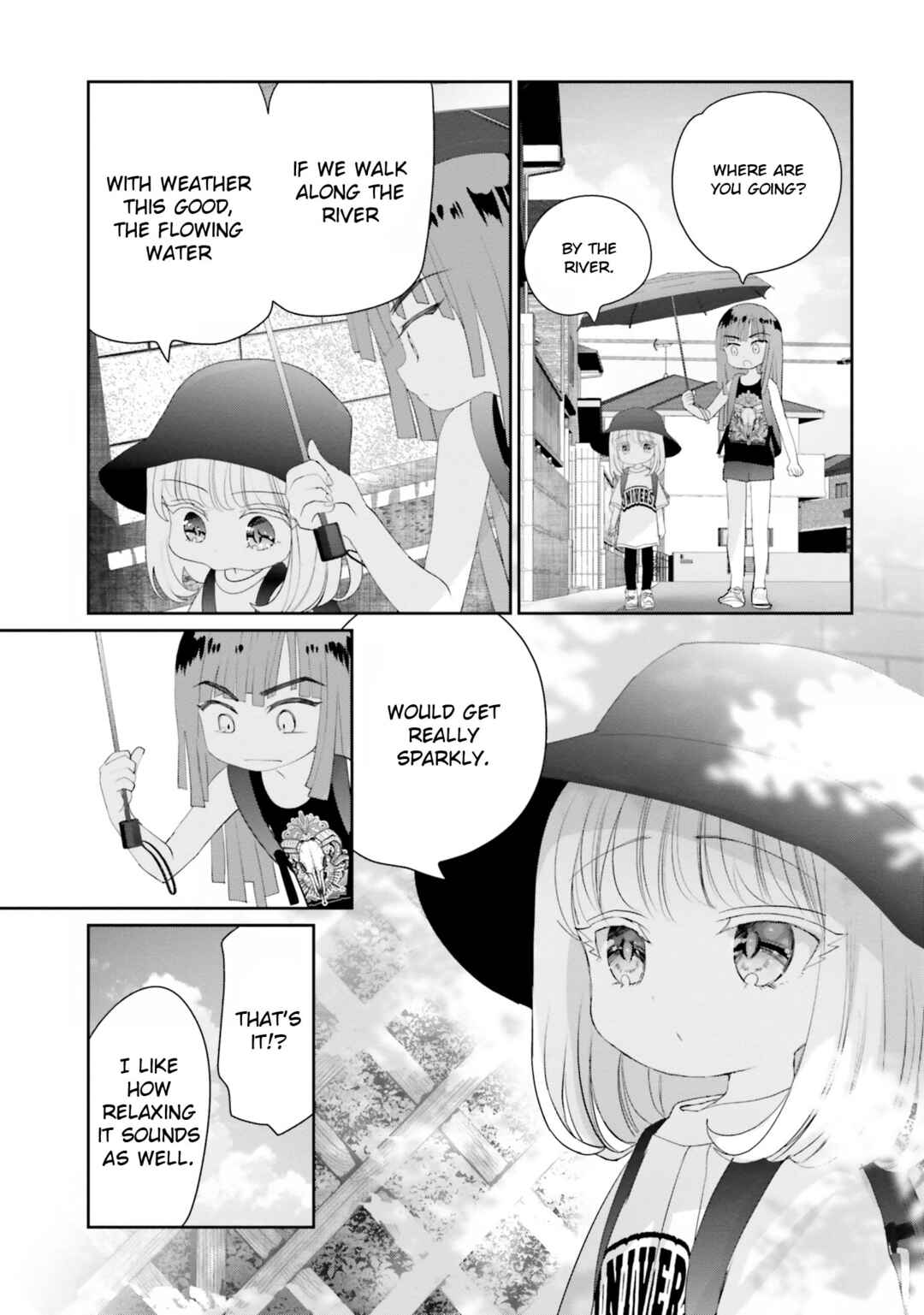 Harebare Biyori Chapter 15.5 - Page 3