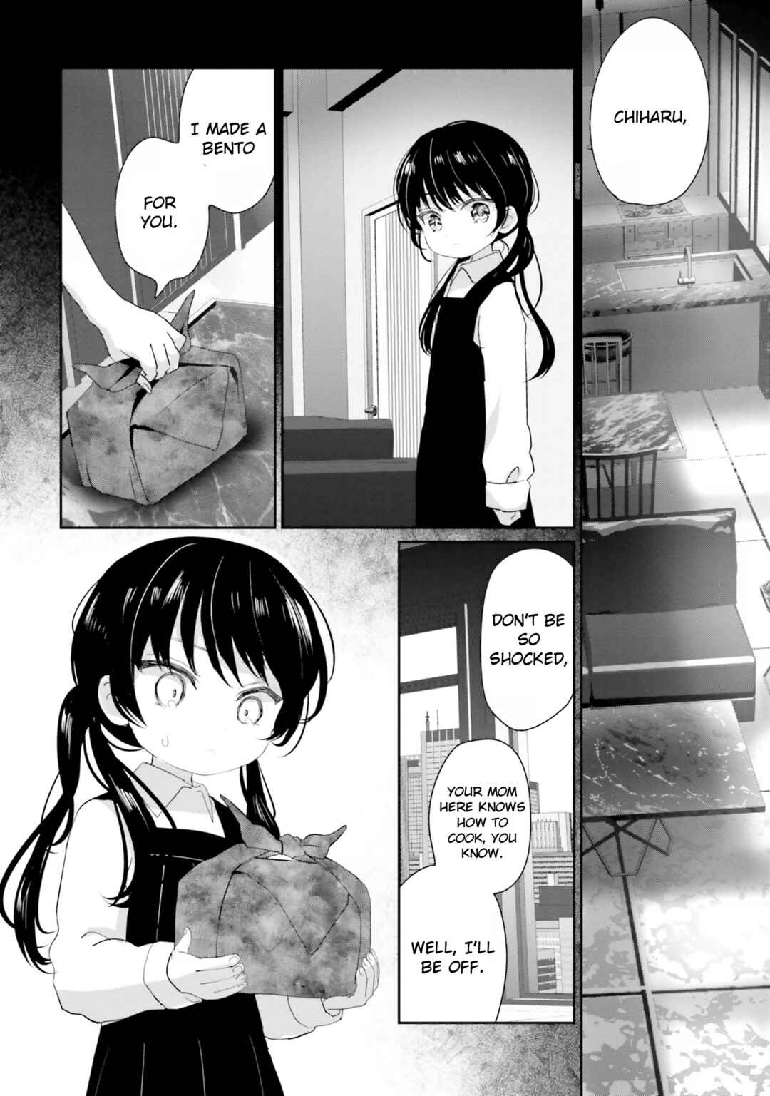 Harebare Biyori Chapter 15.5 - Page 31