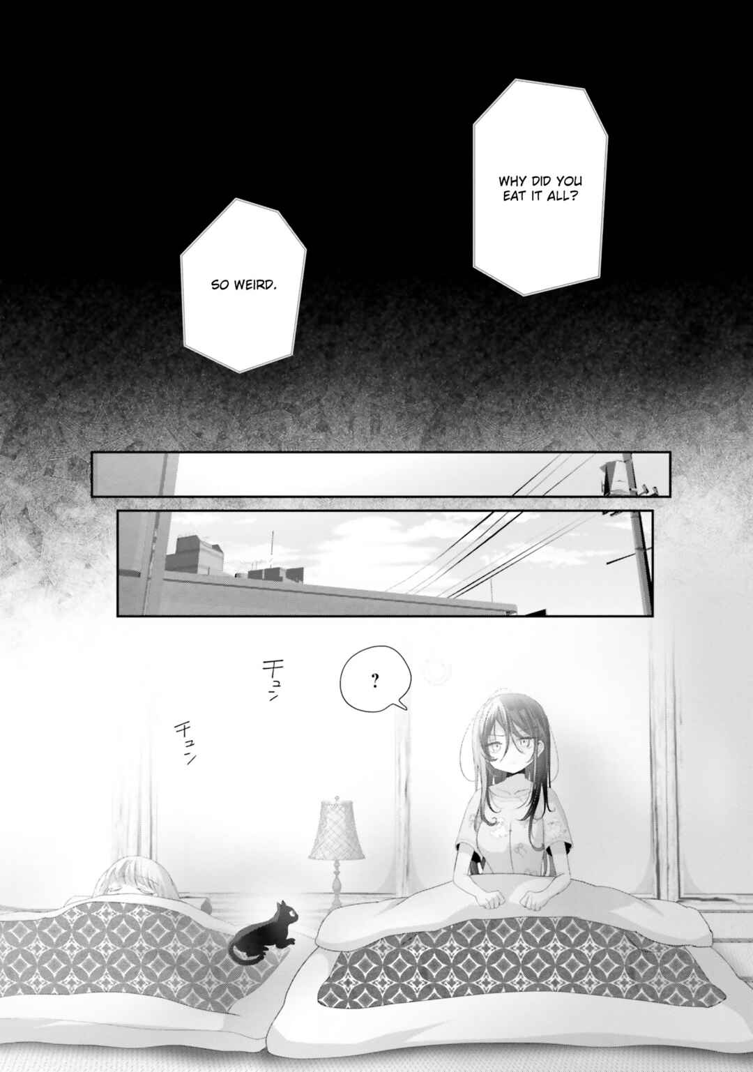 Harebare Biyori Chapter 15.5 - Page 34