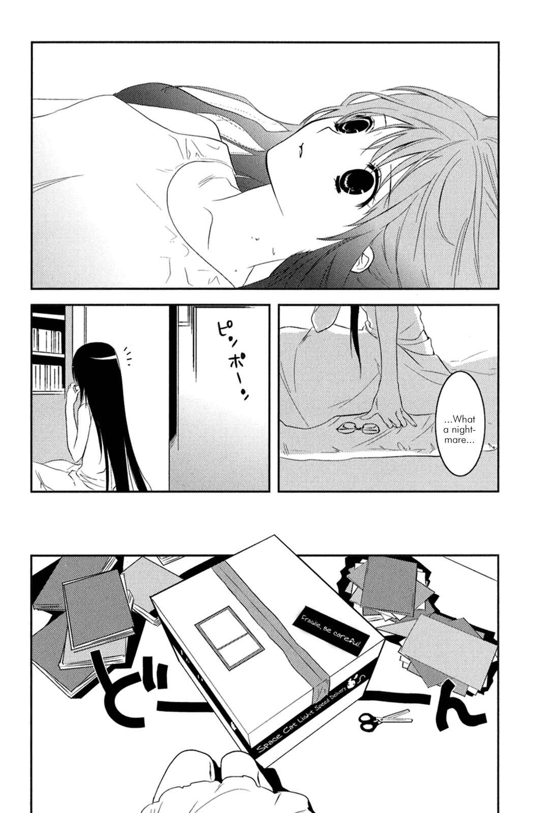Asobi ni Iku yo! Chapter 12 - Page 21