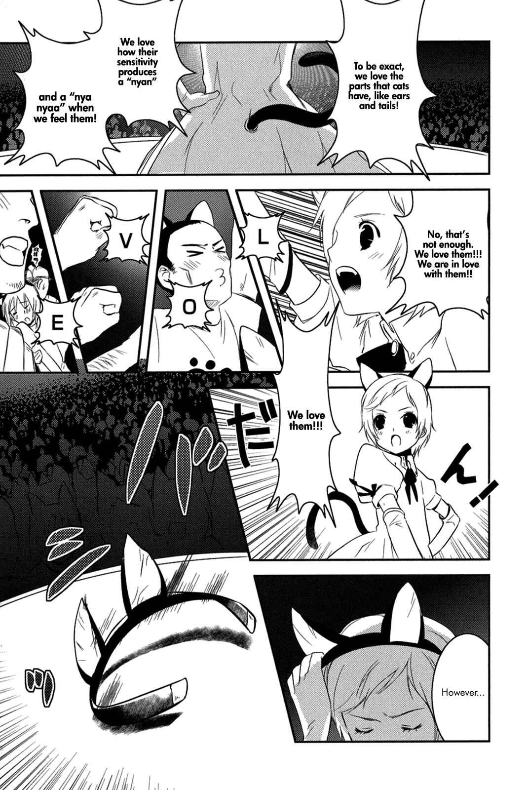 Asobi ni Iku yo! Chapter 12 - Page 5