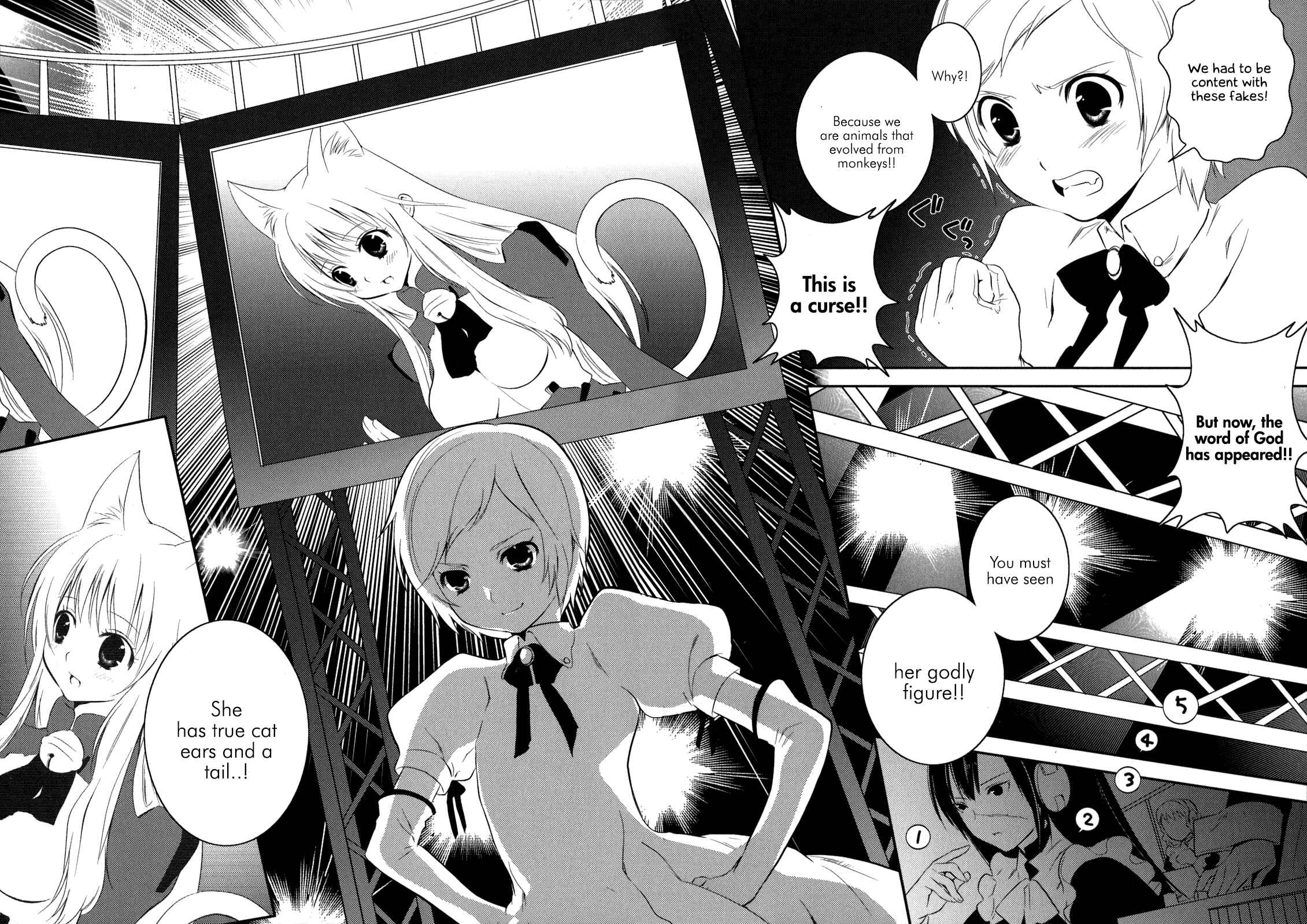 Asobi ni Iku yo! Chapter 12 - Page 6