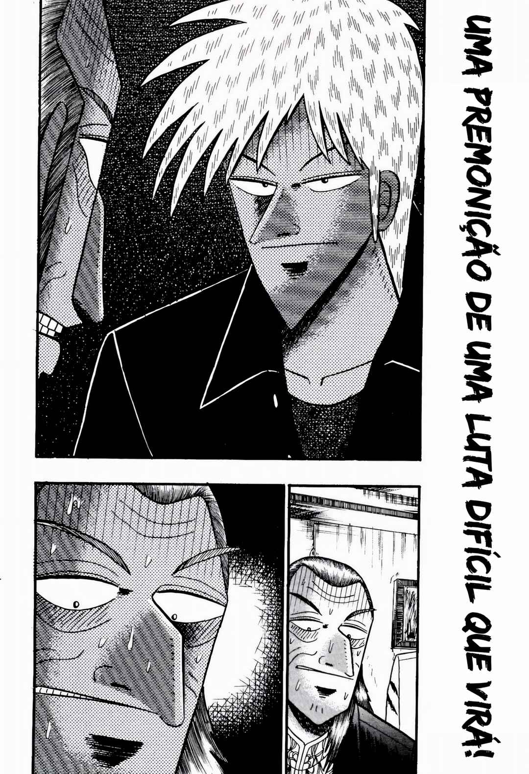 Akagi: Yami ni Oritatta Tensai Chapter 83 - Page 20