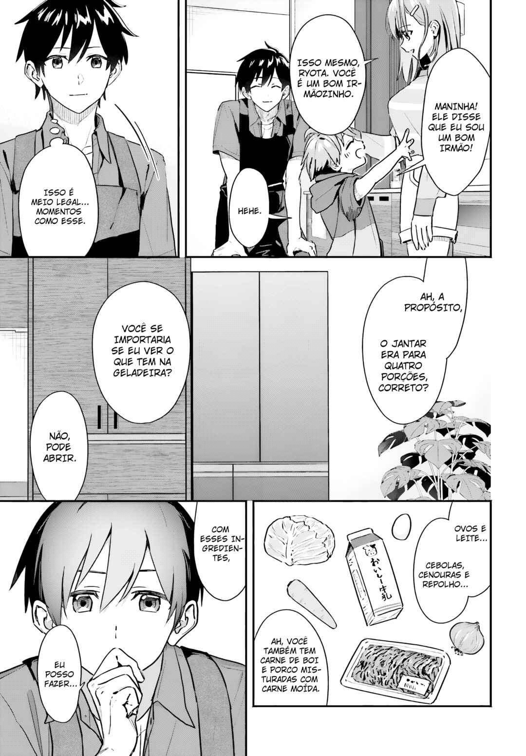 Kaji Daikou no Arubaito wo Hajimetara Gakuen Ichi no Bishoujo no Kazoku ni Kiniirarechaimashita. Chapter 2 - Page 16