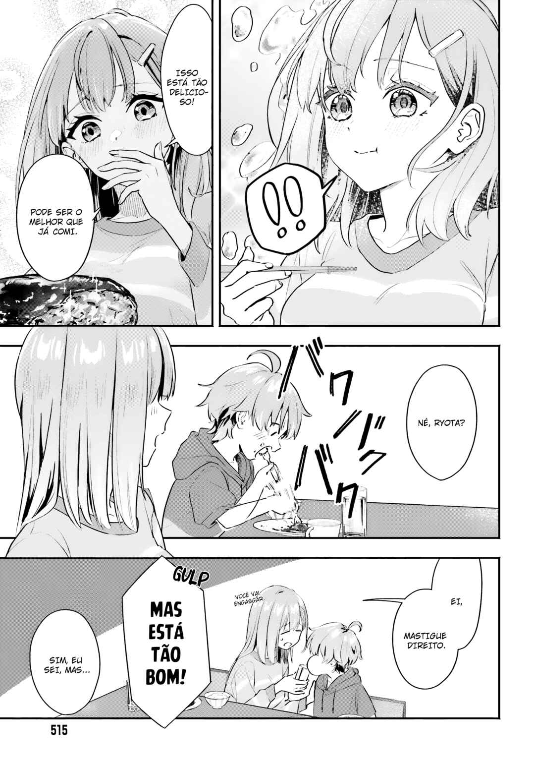Kaji Daikou no Arubaito wo Hajimetara Gakuen Ichi no Bishoujo no Kazoku ni Kiniirarechaimashita. Chapter 2 - Page 24
