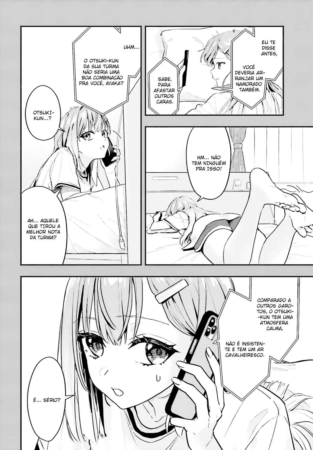 Kaji Daikou no Arubaito wo Hajimetara Gakuen Ichi no Bishoujo no Kazoku ni Kiniirarechaimashita. Chapter 2 - Page 3