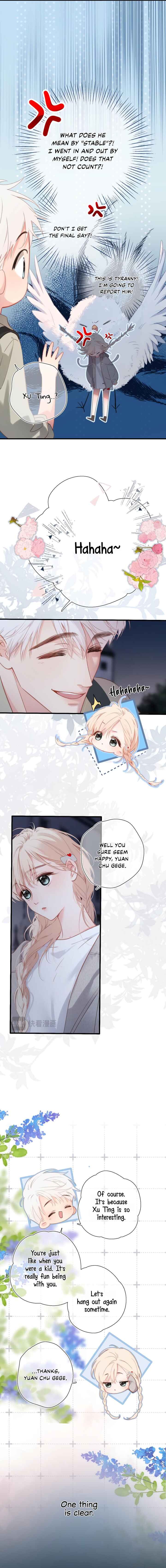 Sùhuí Chūnshí Chapter 69 - Page 4