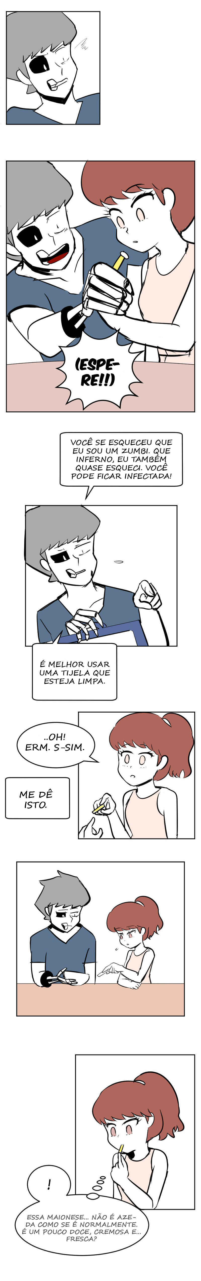 Boyfriend of the Dead Chapter 48 - Page 7