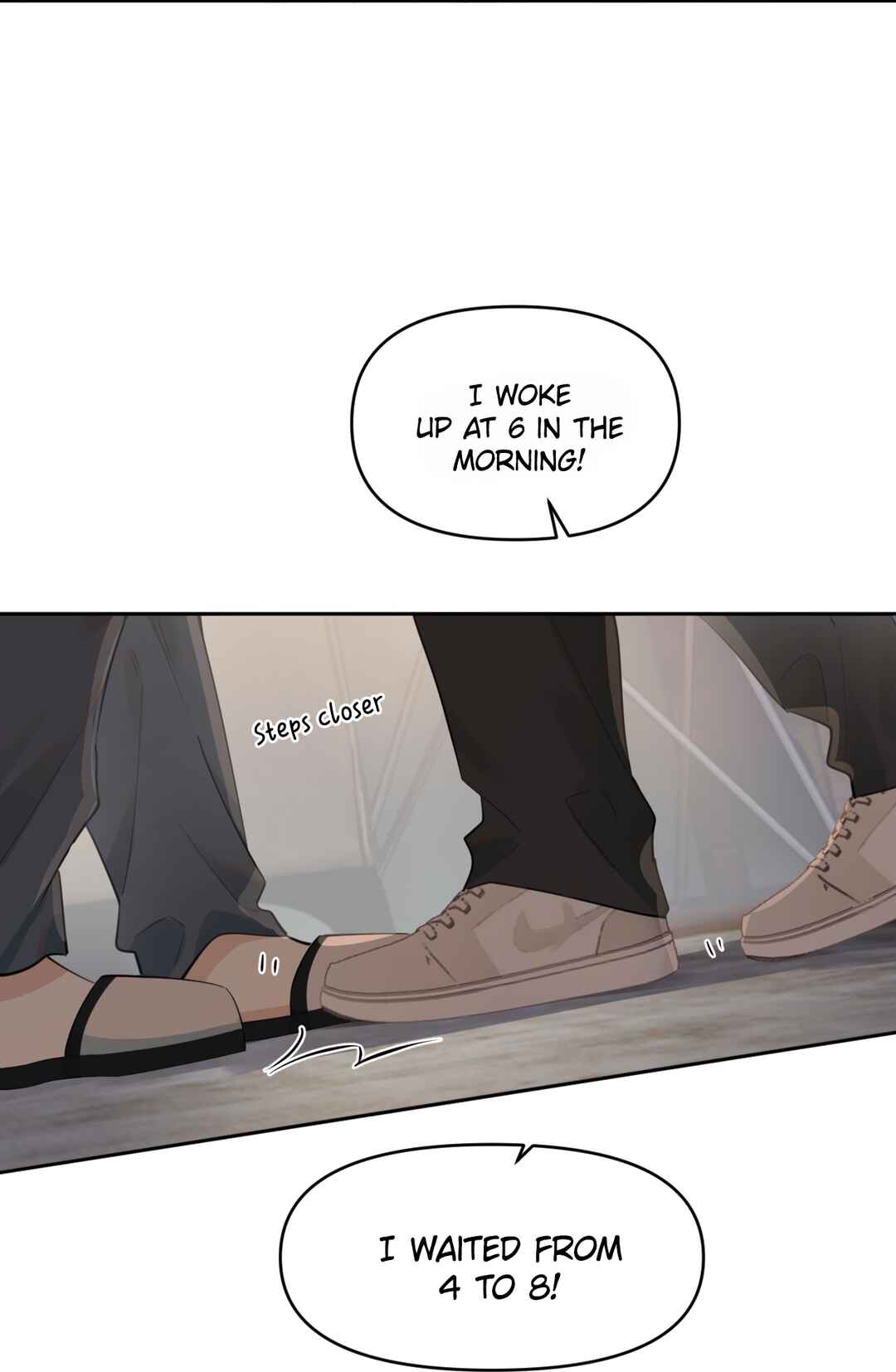 Rejoice in Your Enemies Chapter 38 - Page 21