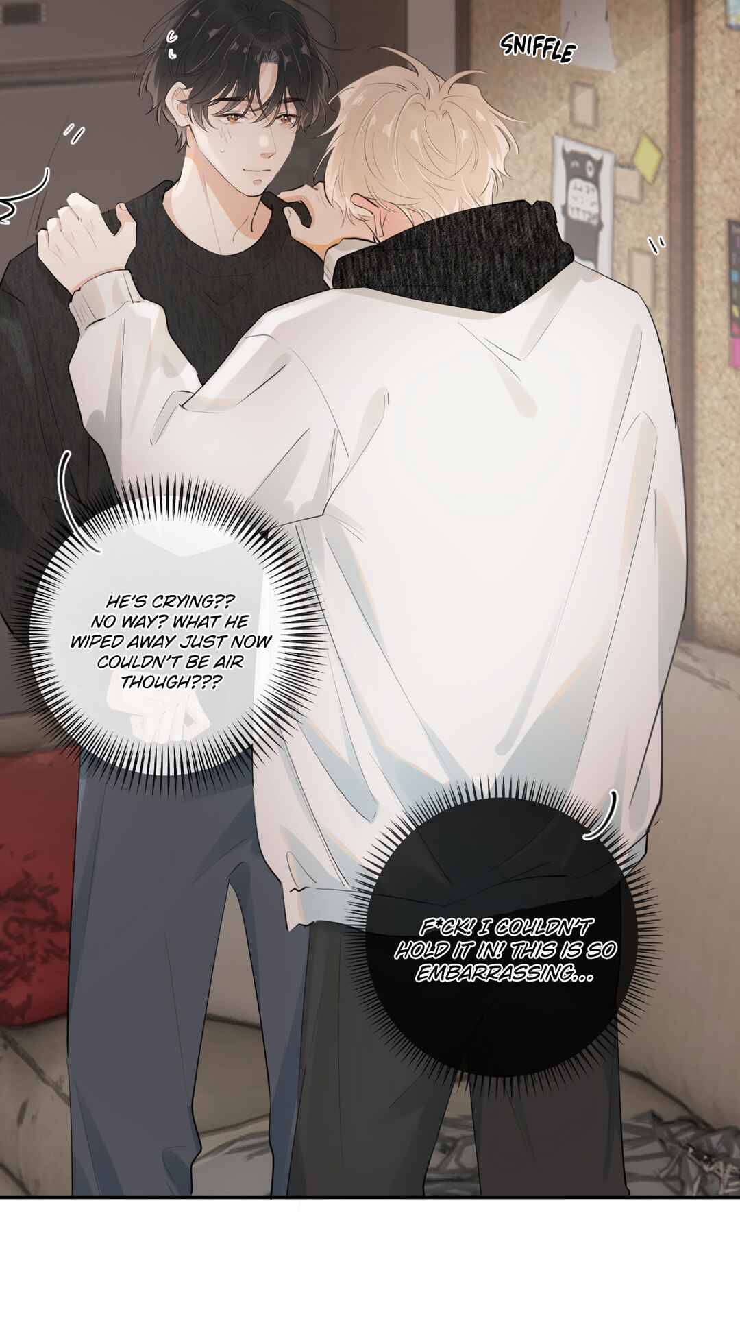 Rejoice in Your Enemies Chapter 38 - Page 27