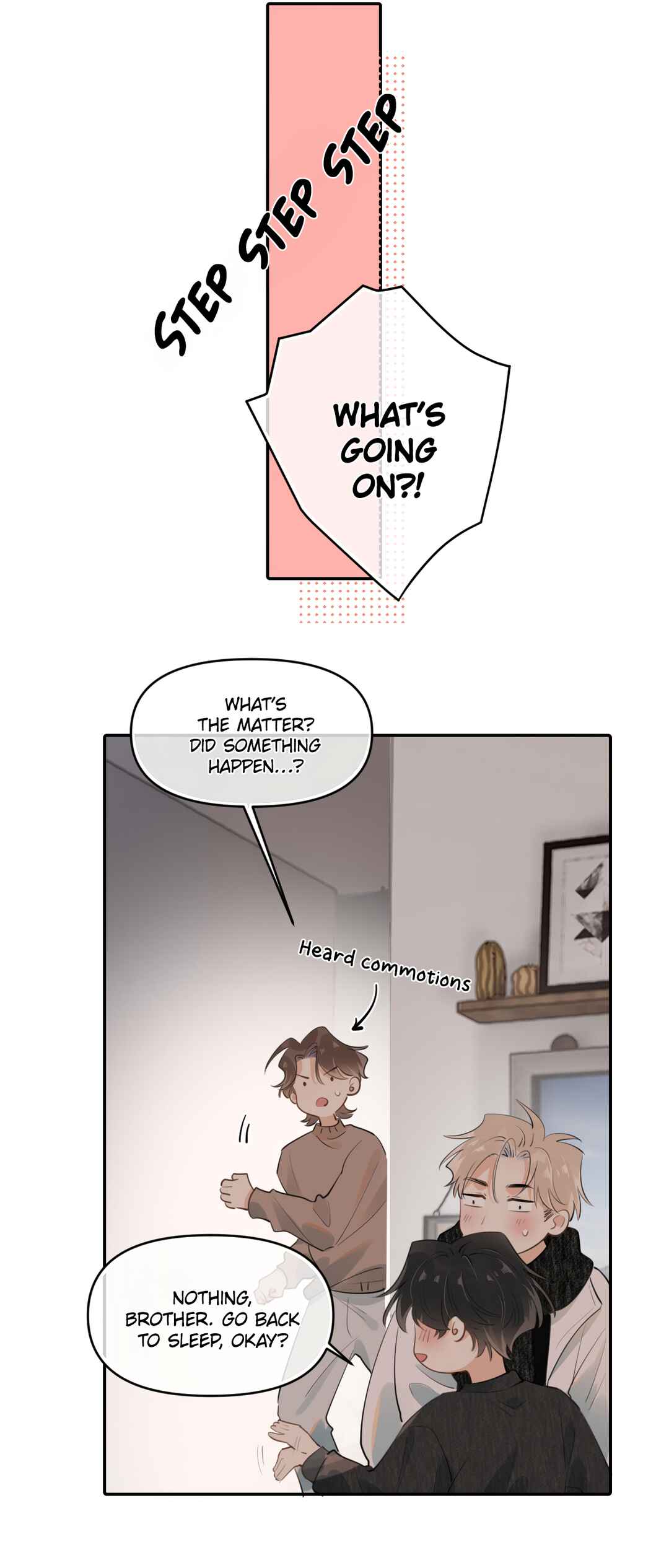 Rejoice in Your Enemies Chapter 38 - Page 34