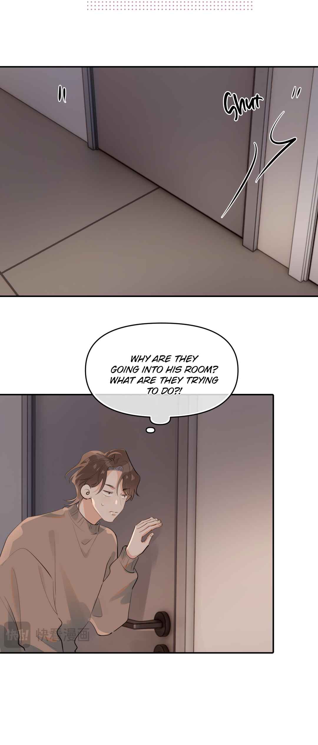 Rejoice in Your Enemies Chapter 38 - Page 37
