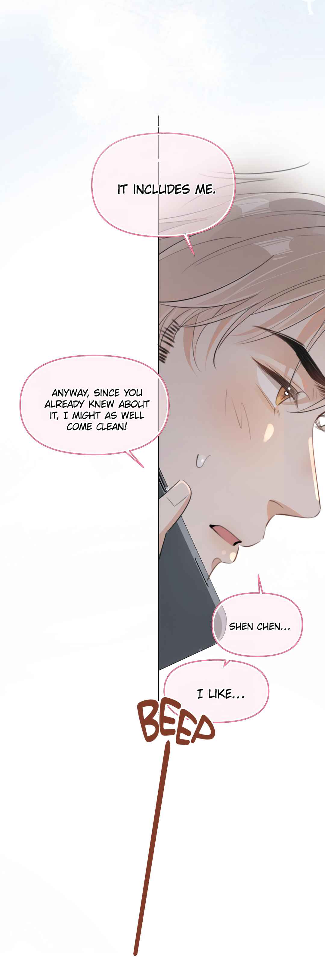 Rejoice in Your Enemies Chapter 38 - Page 6