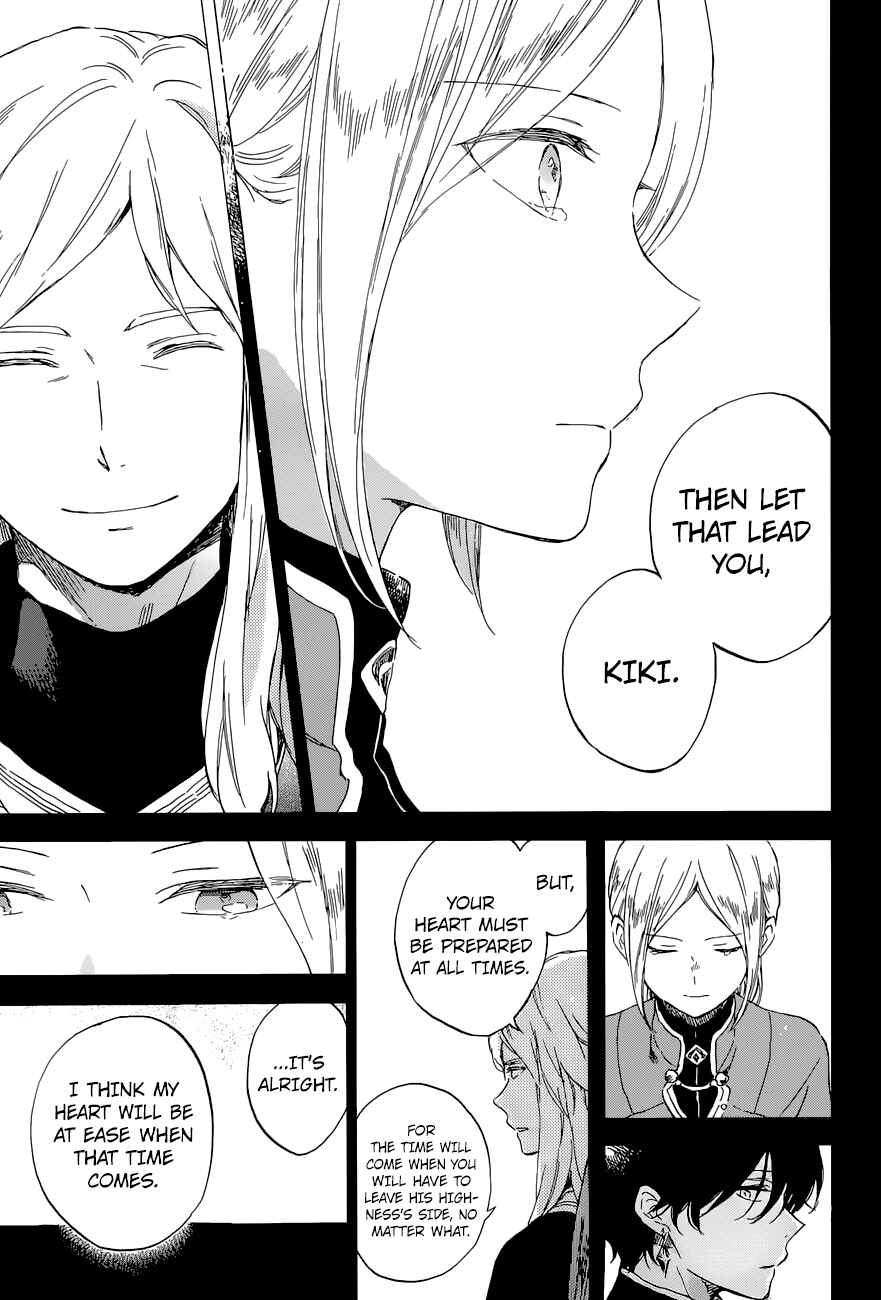 Akagami no Shirayukihime Chapter 103 - Page 21
