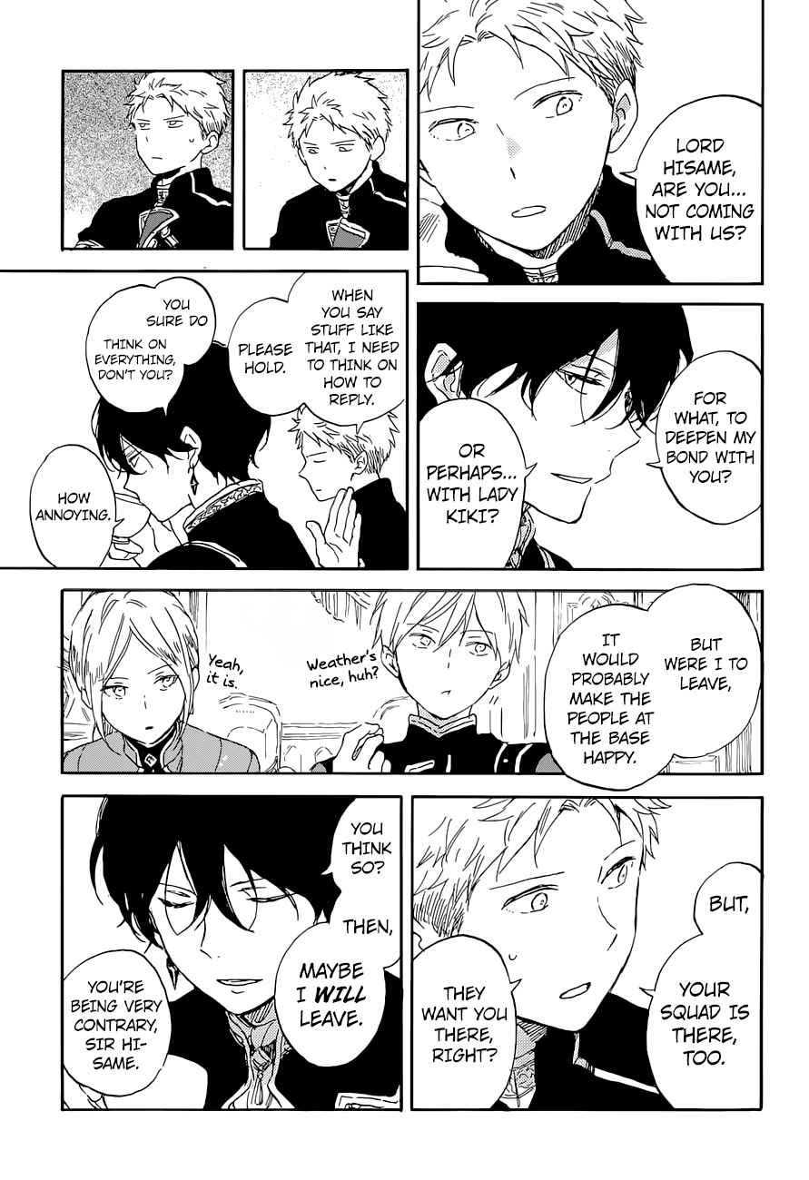 Akagami no Shirayukihime Chapter 103 - Page 25