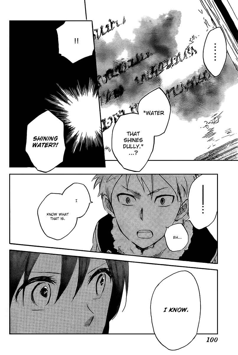 Akagami no Shirayukihime Chapter 37 - Page 29