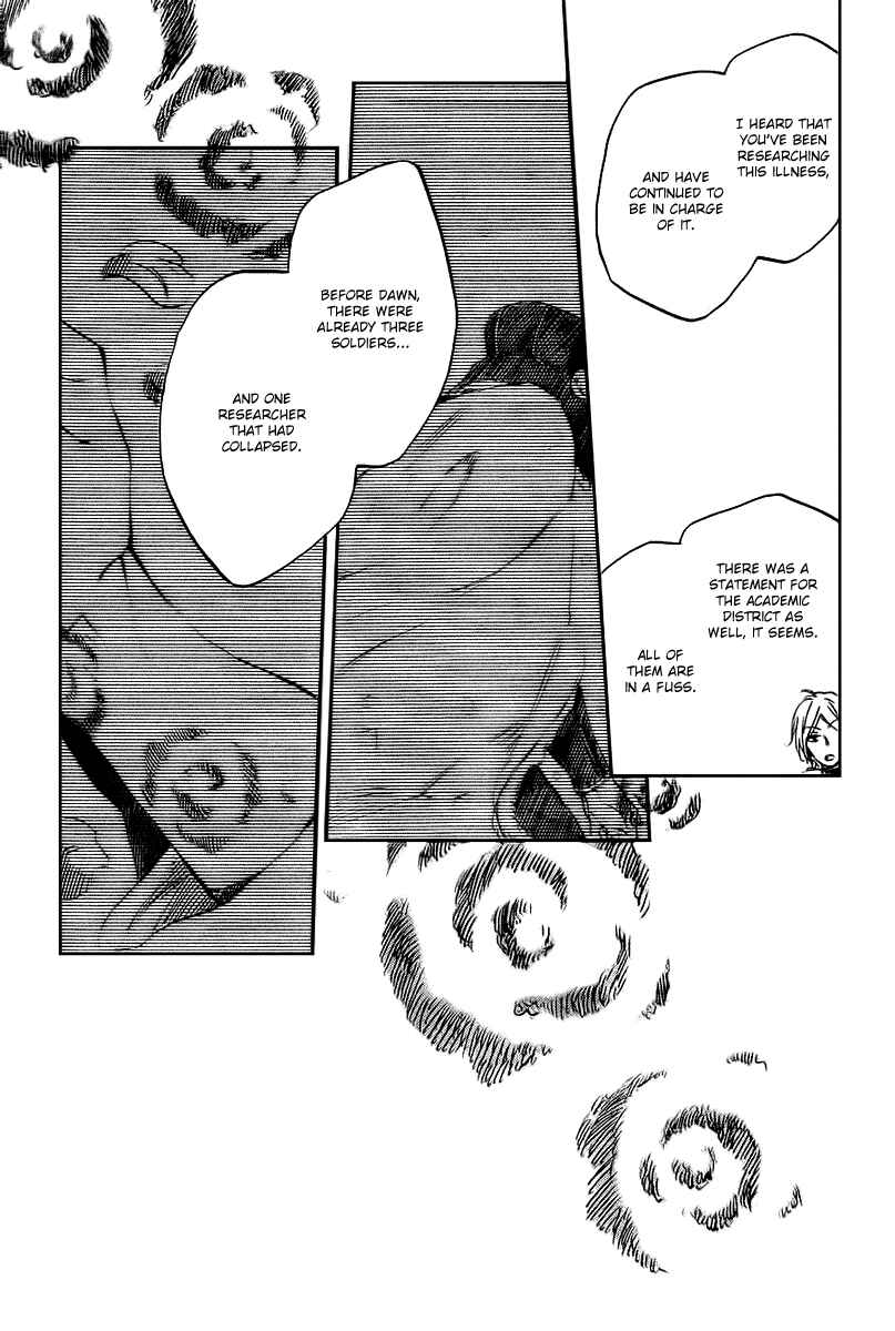Akagami no Shirayukihime Chapter 37 - Page 6
