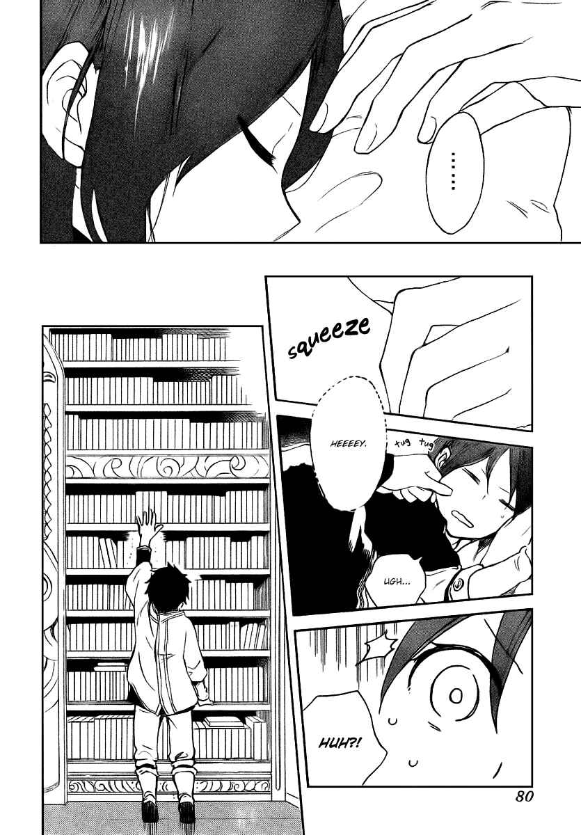 Akagami no Shirayukihime Chapter 37 - Page 9