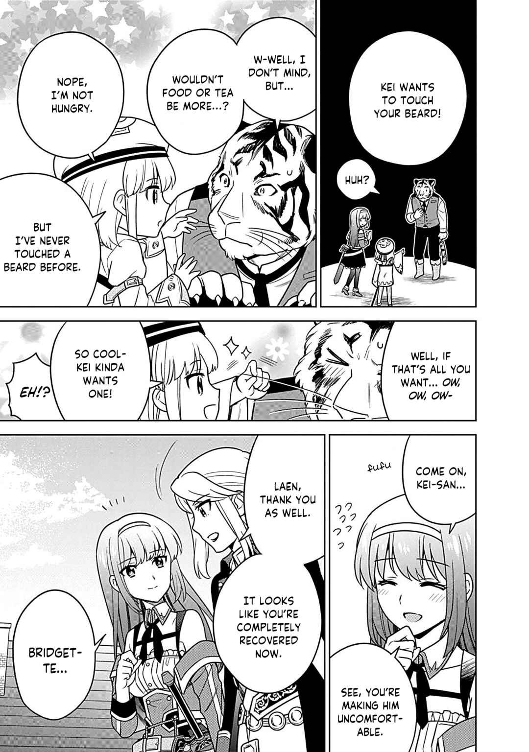 Seisan Shoku o Kiwame Sugi Tara Densetsu no Buki ga Ore no Yome ni Narinashita Chapter 26 - Page 10