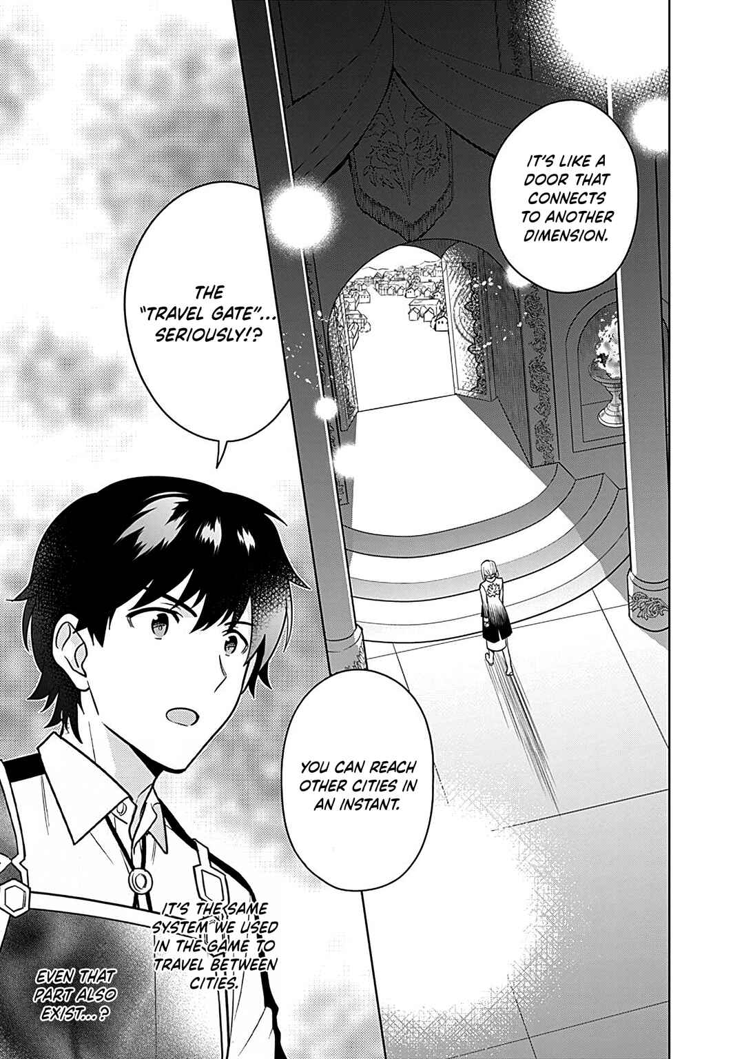 Seisan Shoku o Kiwame Sugi Tara Densetsu no Buki ga Ore no Yome ni Narinashita Chapter 26 - Page 14
