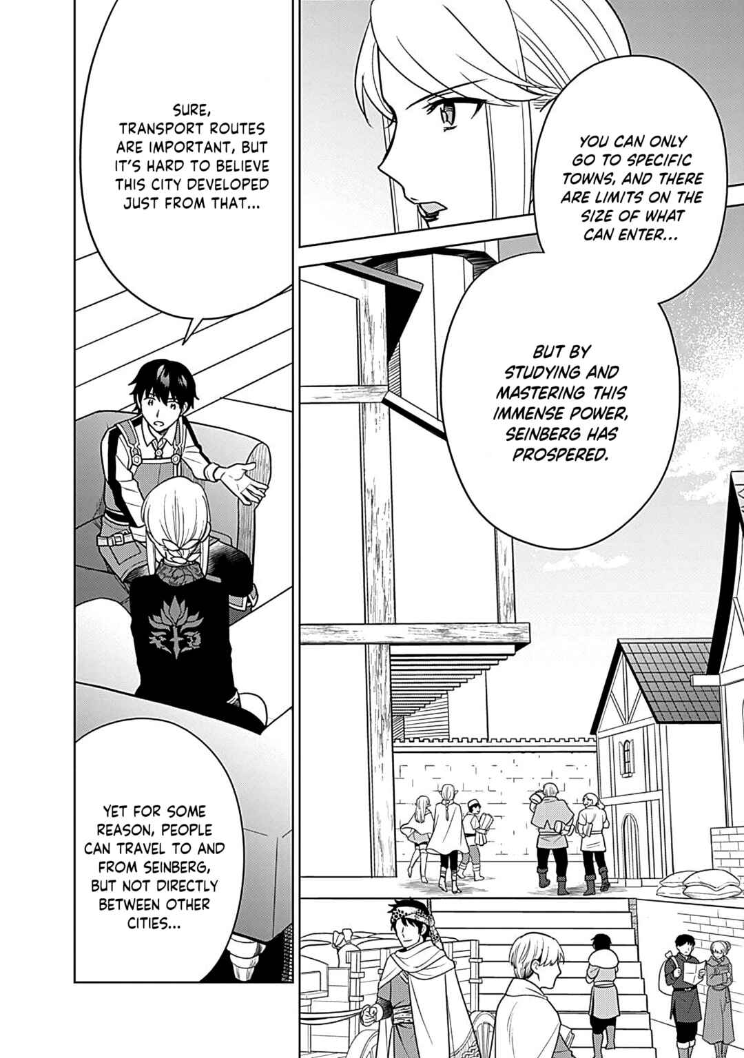 Seisan Shoku o Kiwame Sugi Tara Densetsu no Buki ga Ore no Yome ni Narinashita Chapter 26 - Page 15