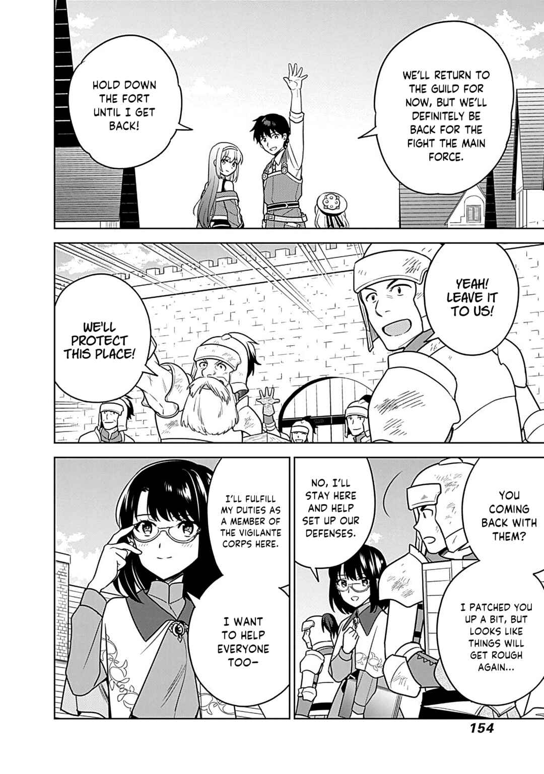 Seisan Shoku o Kiwame Sugi Tara Densetsu no Buki ga Ore no Yome ni Narinashita Chapter 26 - Page 7