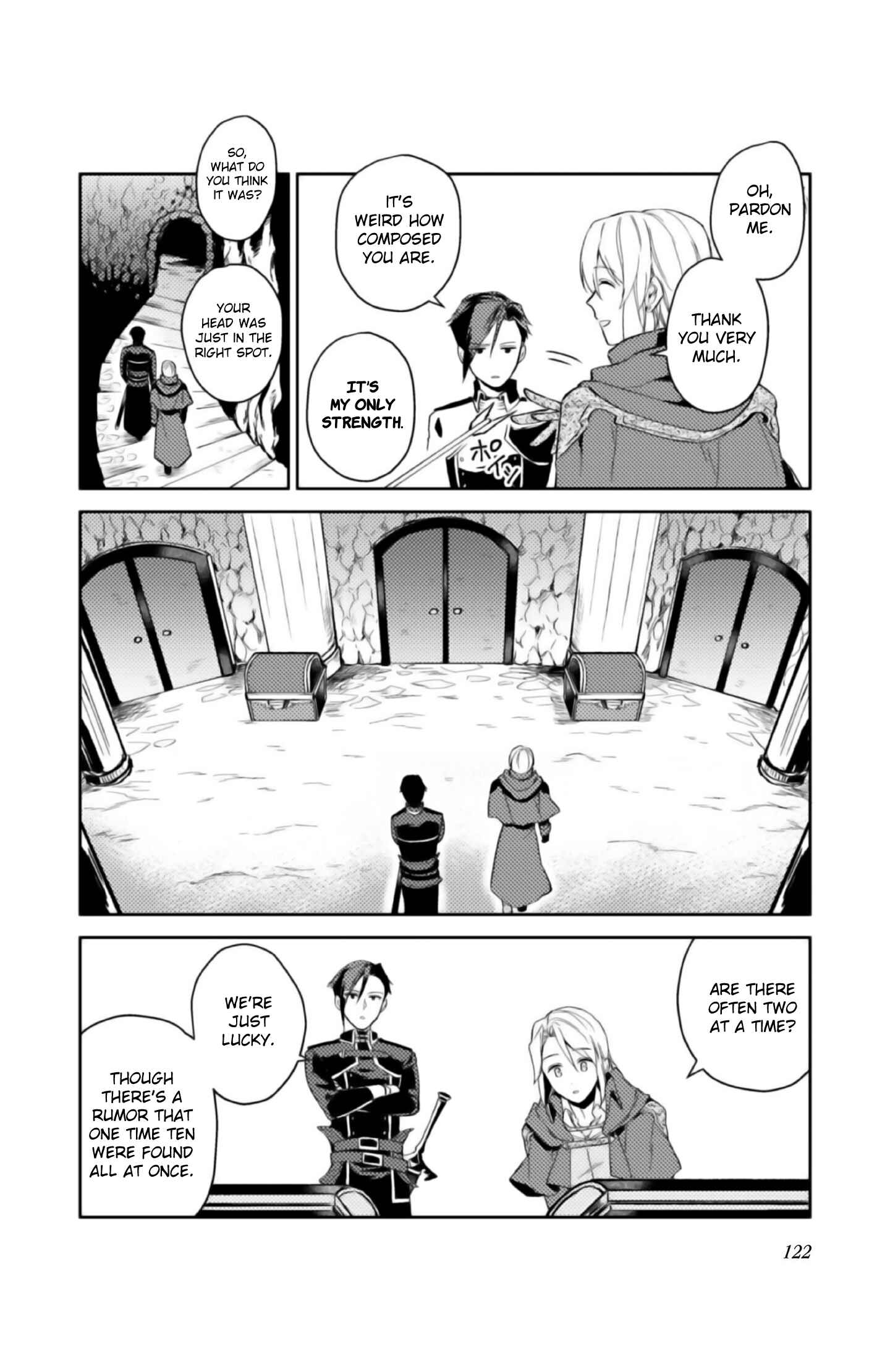 Odayaka Kizoku no Kyuuka no Susume. Chapter 4 - Page 15