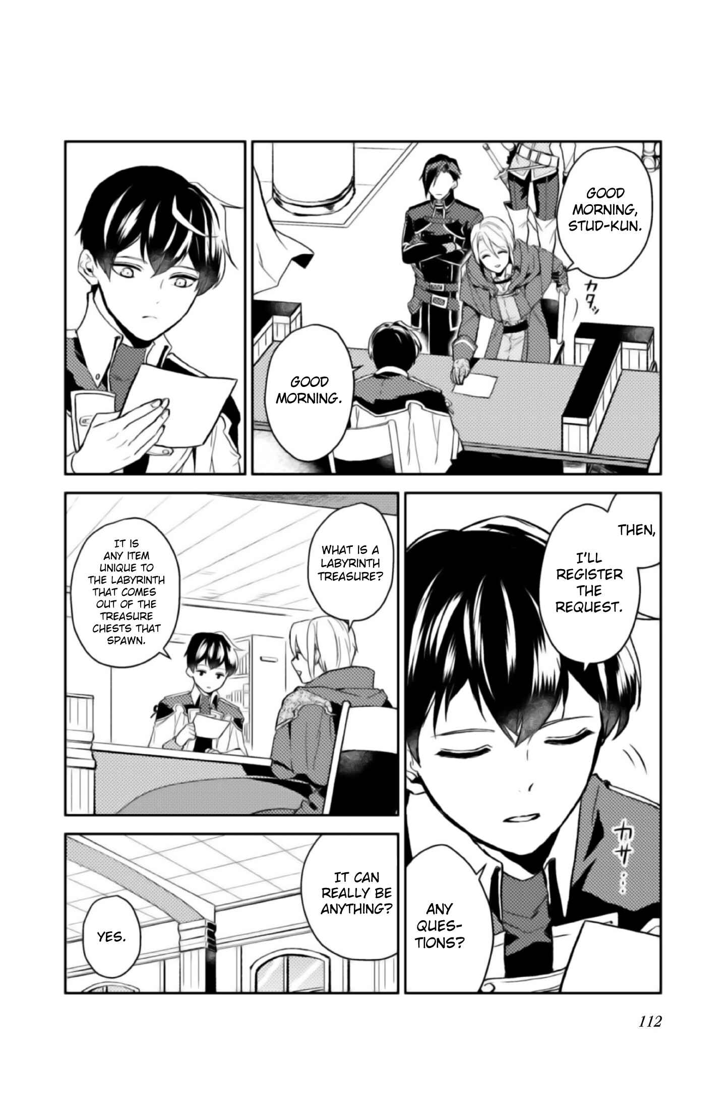 Odayaka Kizoku no Kyuuka no Susume. Chapter 4 - Page 5