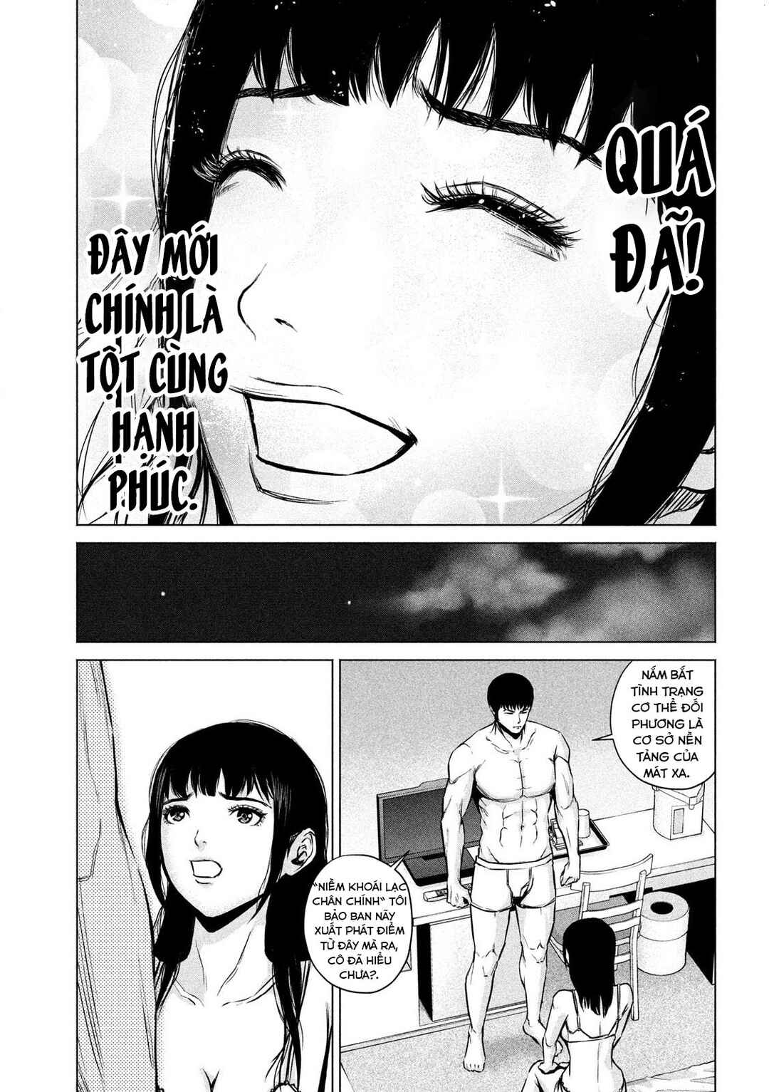 Kenshirou ni Yoroshiku Chapter 2 - Page 18
