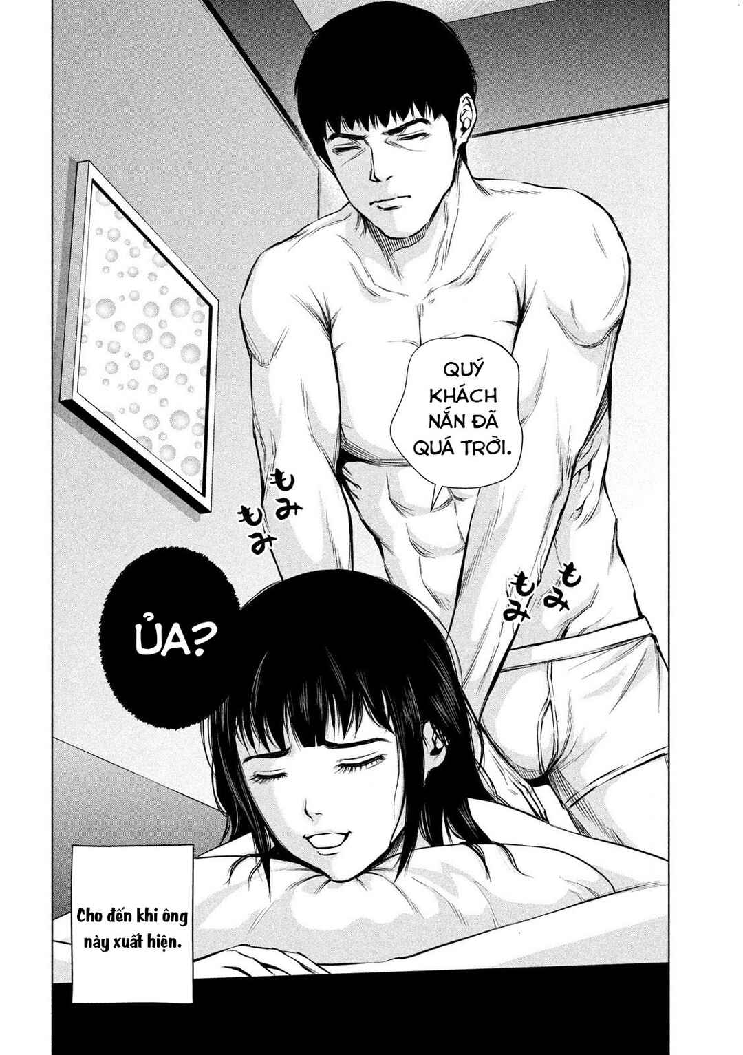 Kenshirou ni Yoroshiku Chapter 2 - Page 5