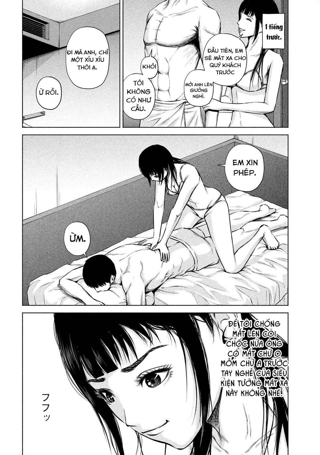 Kenshirou ni Yoroshiku Chapter 2 - Page 7