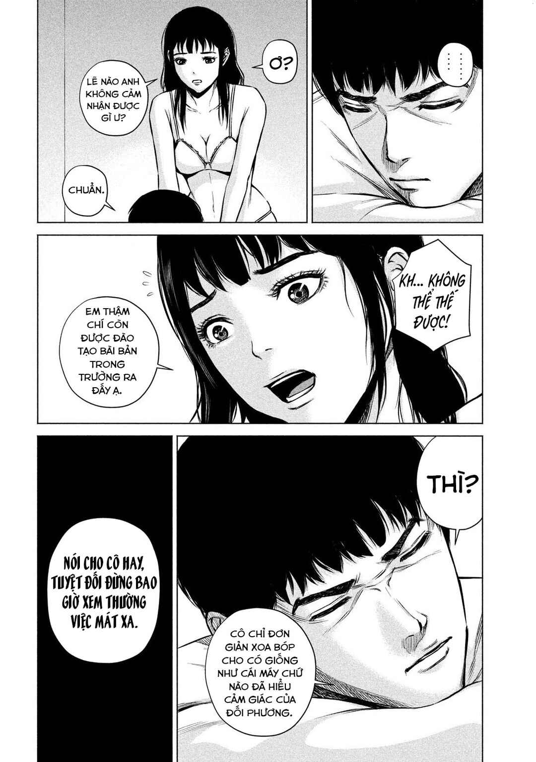 Kenshirou ni Yoroshiku Chapter 2 - Page 9