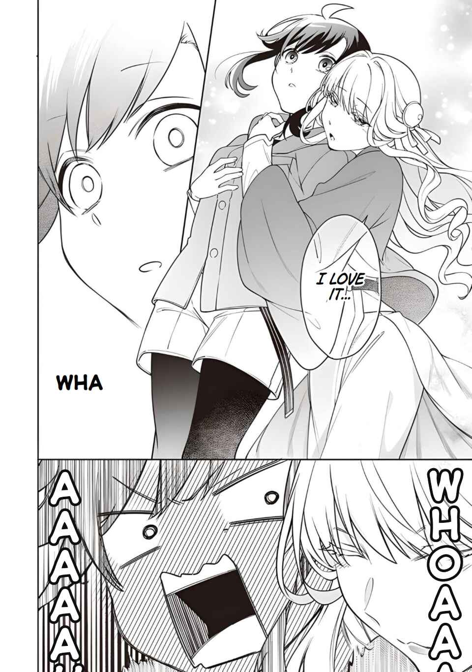 Suterare Seijo no Isekai Gohantabi Chapter 7.2 - Page 8