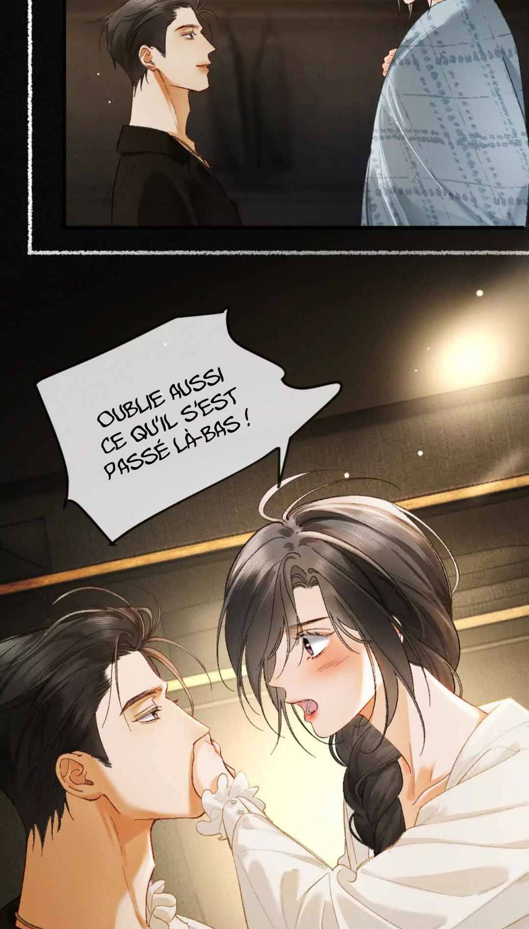Fallen Contract Chapter 10 - Page 61