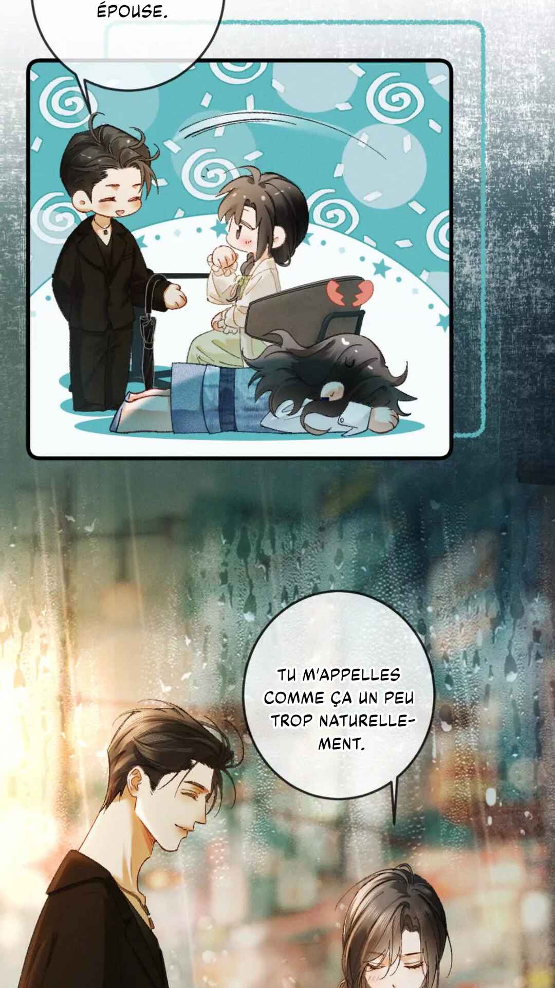 Fallen Contract Chapter 10 - Page 8