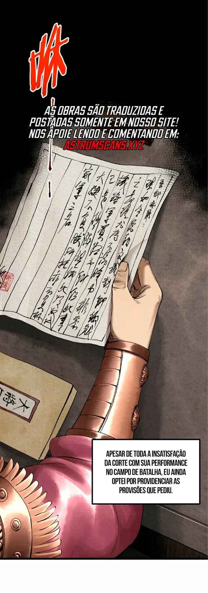 Lu Bu's Life Simulator Chapter 56 - Page 12