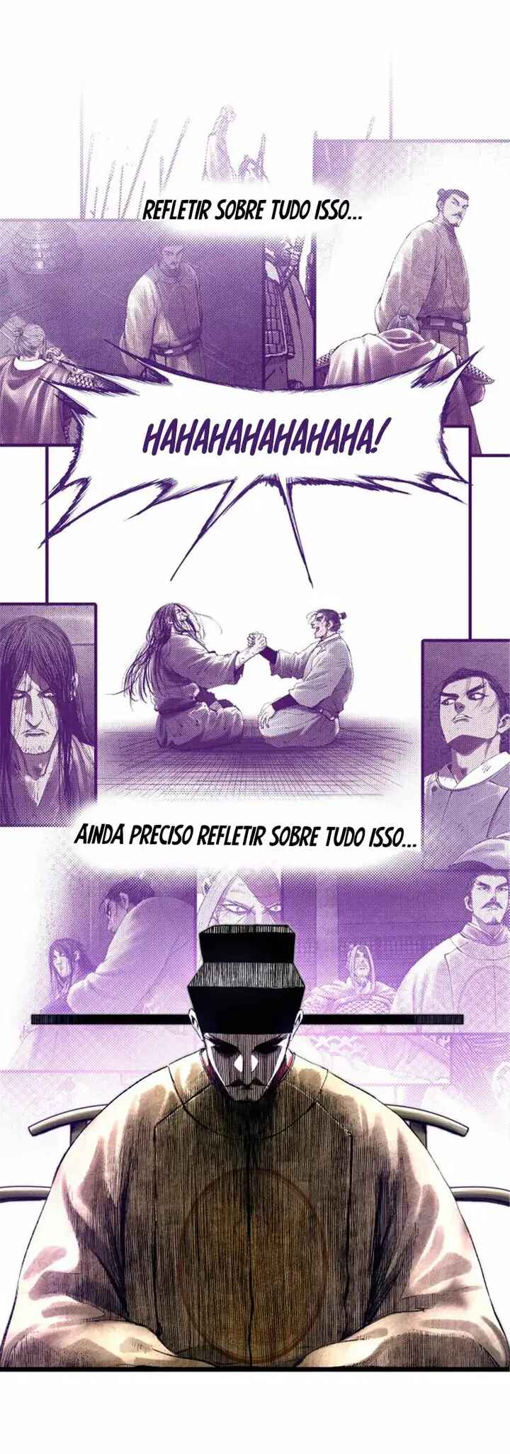 Lu Bu's Life Simulator Chapter 56 - Page 8