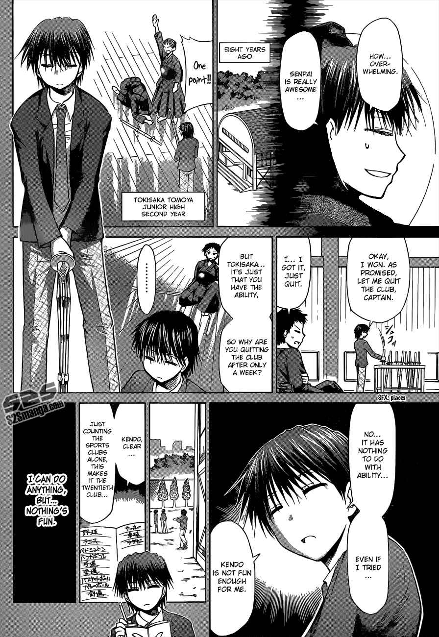 Denpa Kyoushi Chapter 126 - Page 11