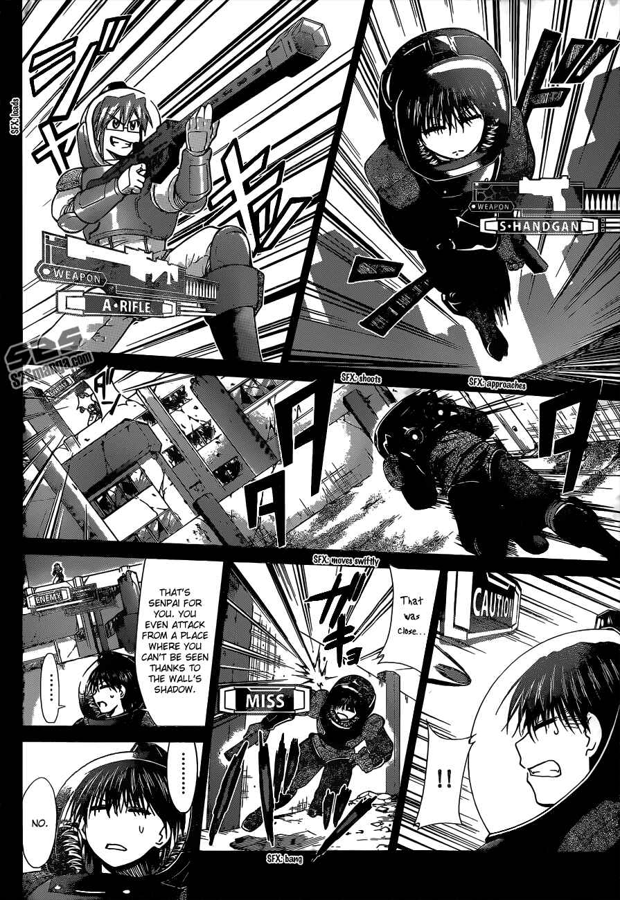 Denpa Kyoushi Chapter 126 - Page 9