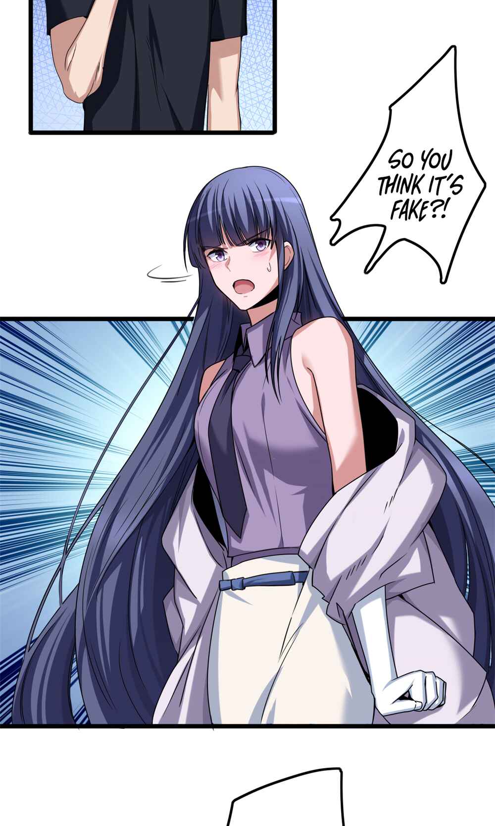 I Just Want to Game in Peace Chapter 34 - Page 10