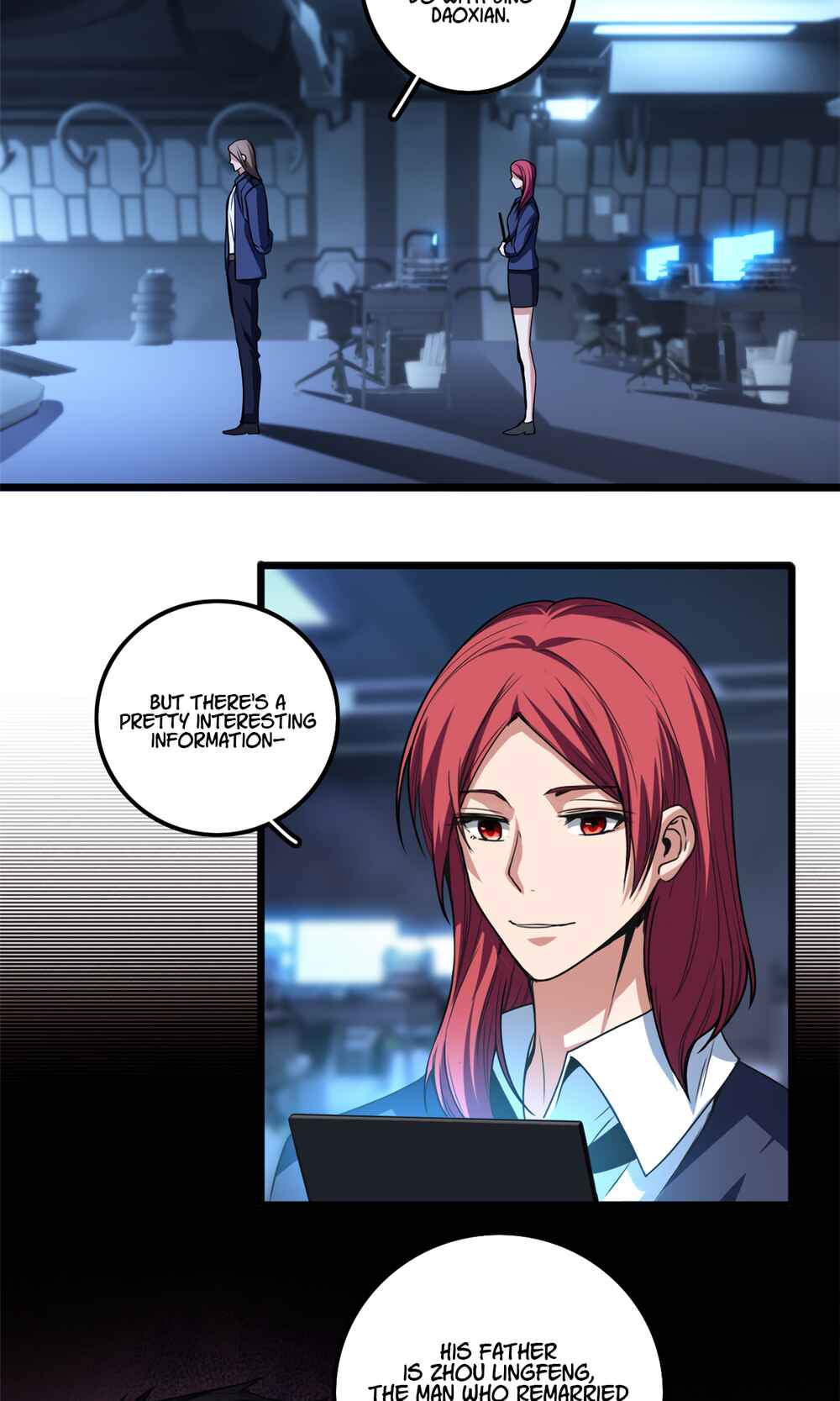 I Just Want to Game in Peace Chapter 34 - Page 17