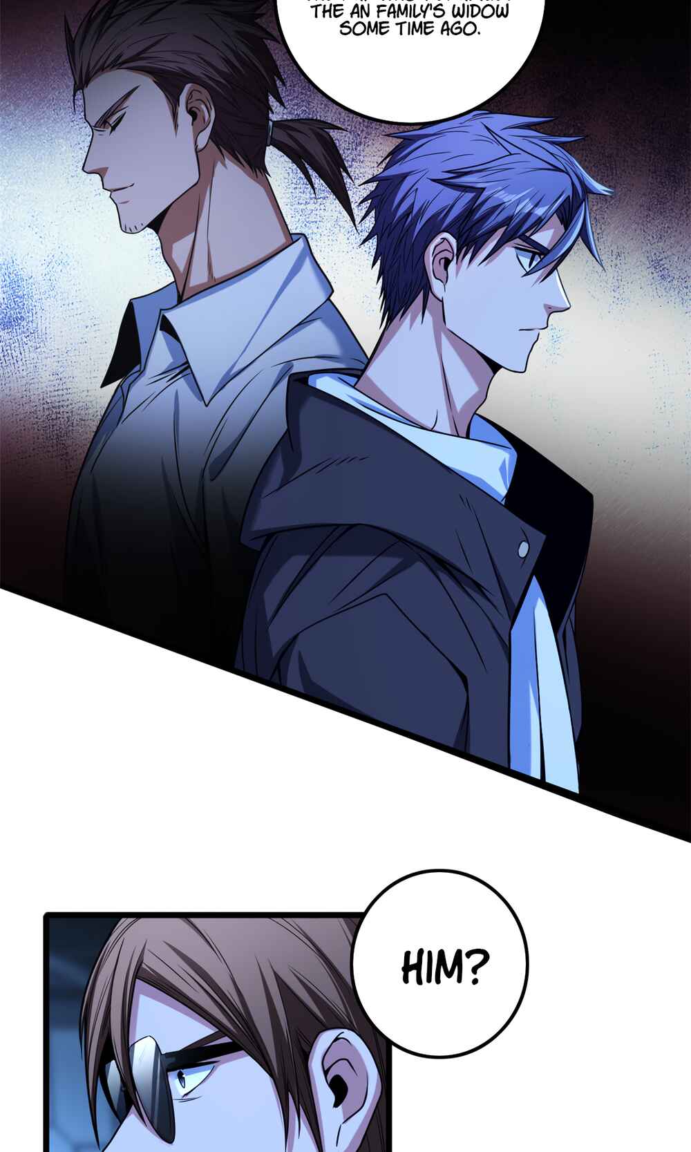 I Just Want to Game in Peace Chapter 34 - Page 18