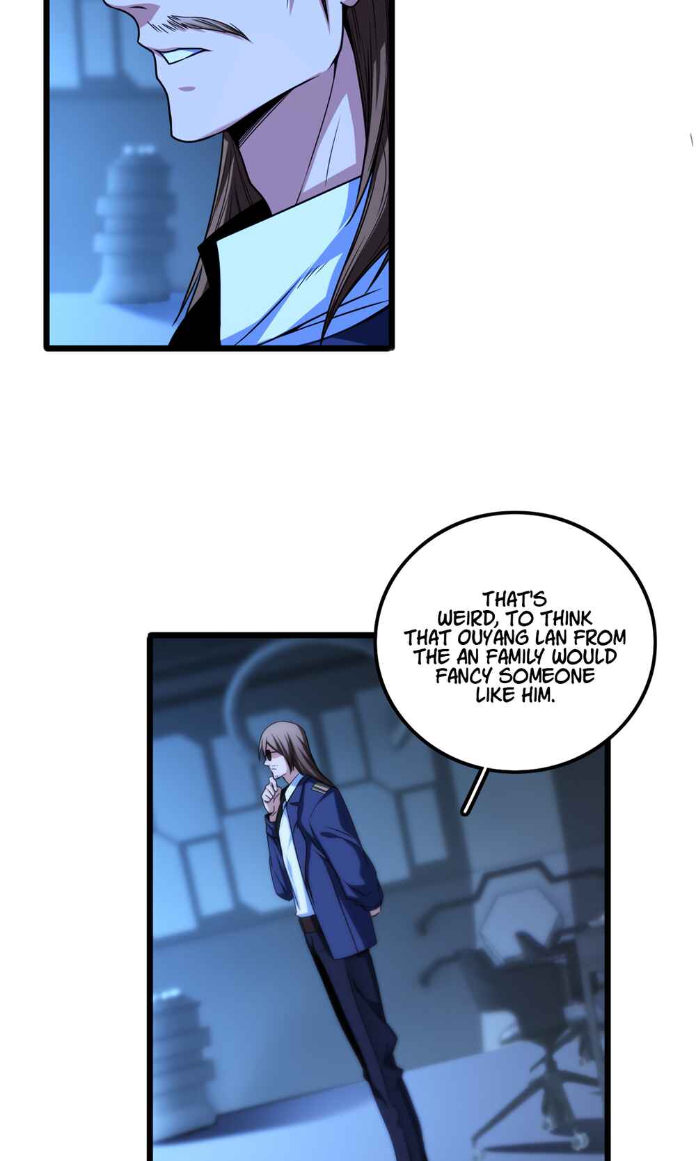 I Just Want to Game in Peace Chapter 34 - Page 19