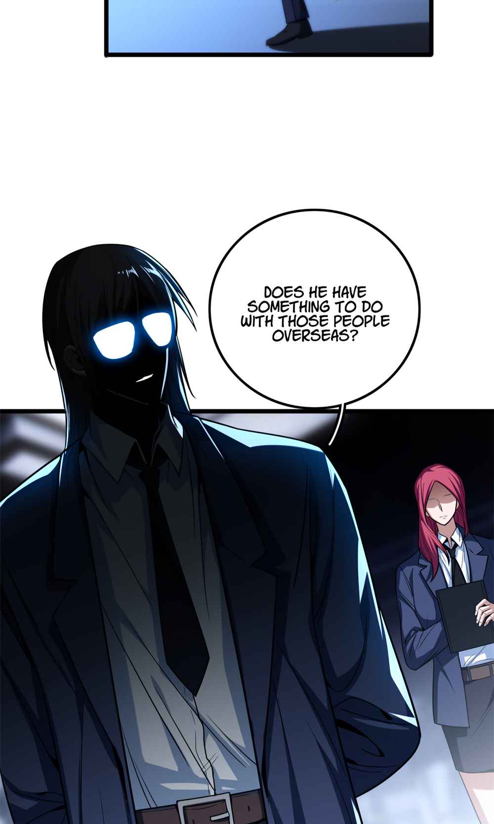 I Just Want to Game in Peace Chapter 34 - Page 20