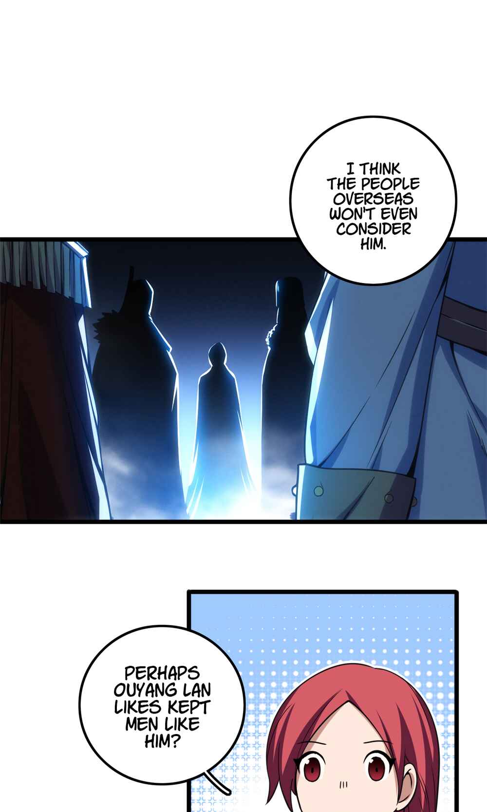 I Just Want to Game in Peace Chapter 34 - Page 22